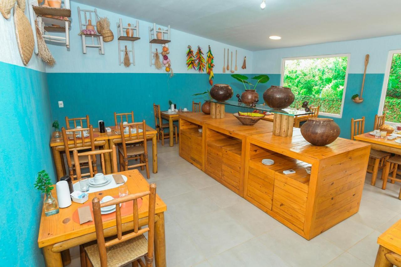 Ecocharme Pousada Do Marcilio Fernando de Noronha Exterior photo