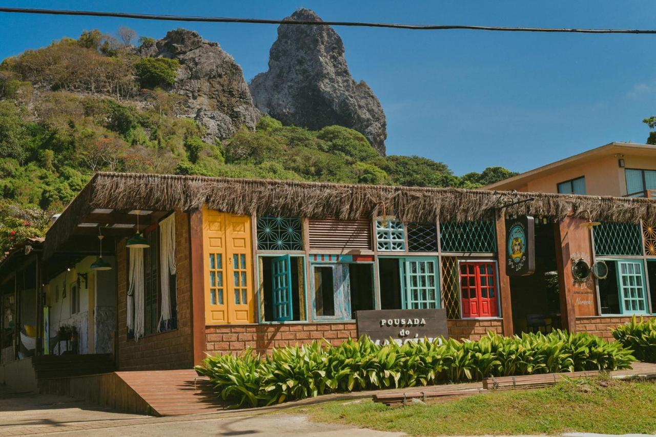 Ecocharme Pousada Do Marcilio Fernando de Noronha Exterior photo