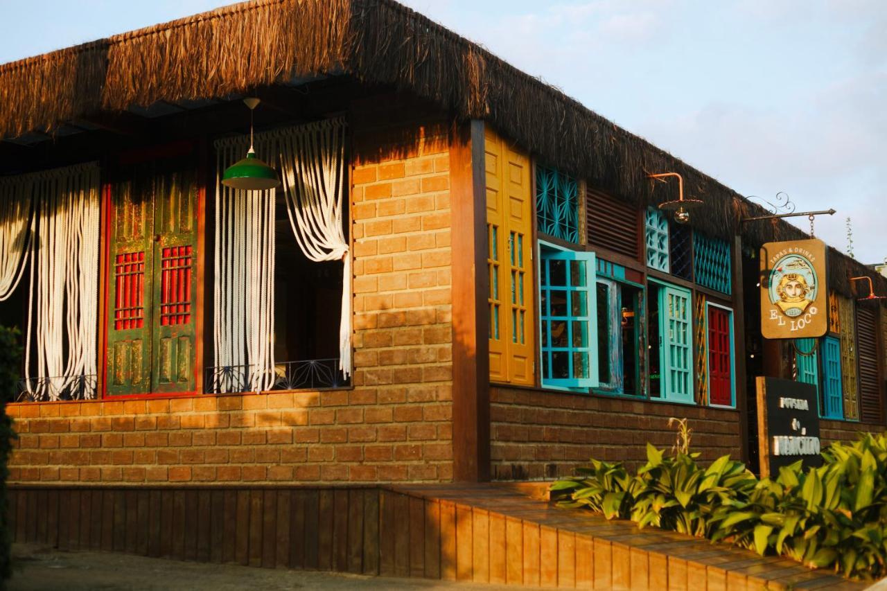 Ecocharme Pousada Do Marcilio Fernando de Noronha Exterior photo