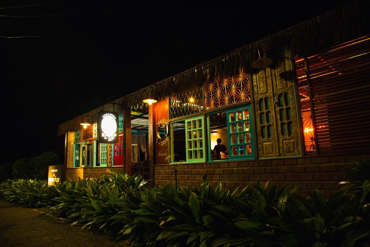 Ecocharme Pousada Do Marcilio Fernando de Noronha Exterior photo