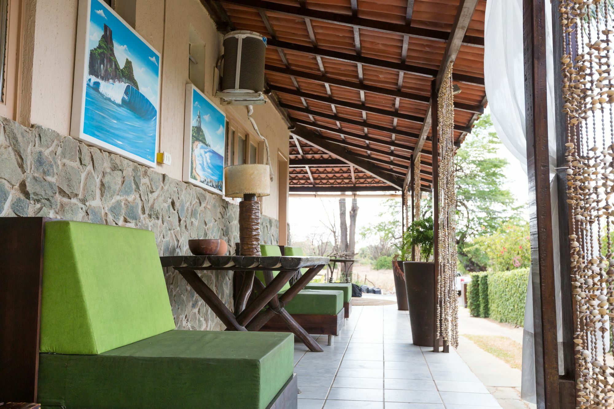 Ecocharme Pousada Do Marcilio Fernando de Noronha Exterior photo